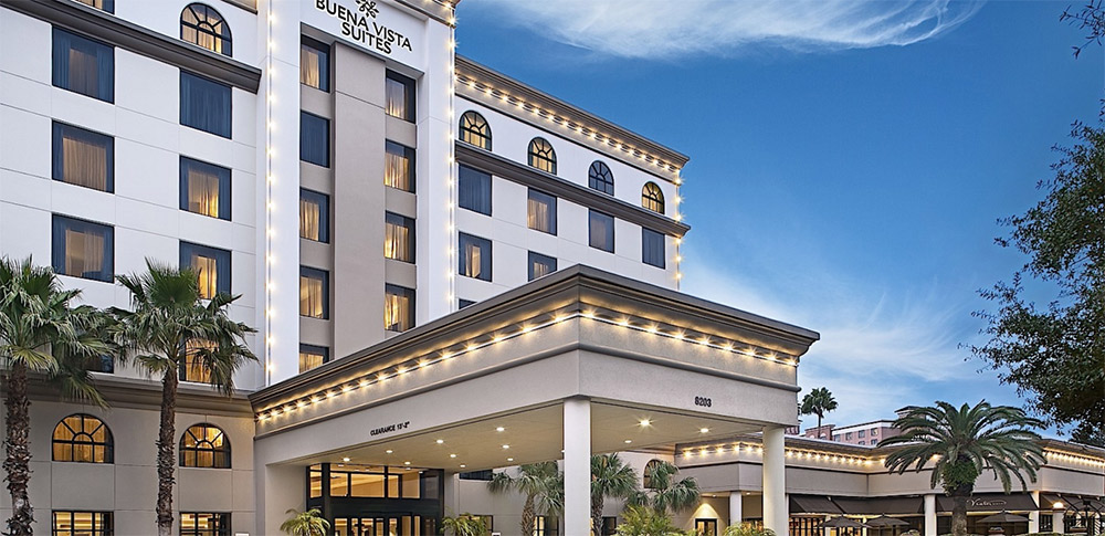 Buena Vista Suites Orlando Review Exterior