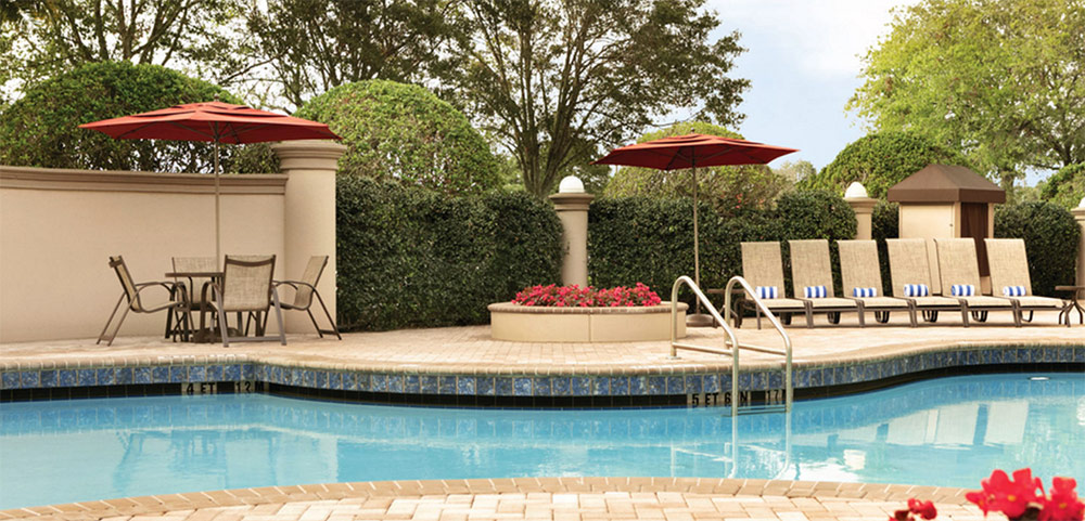Buena Vista Suites Orlando Review Pool