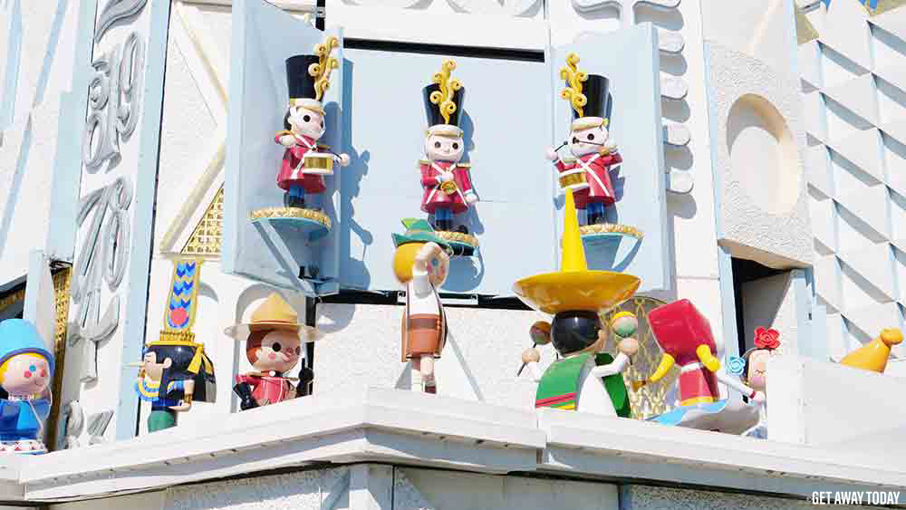 It's a Small World-attractie