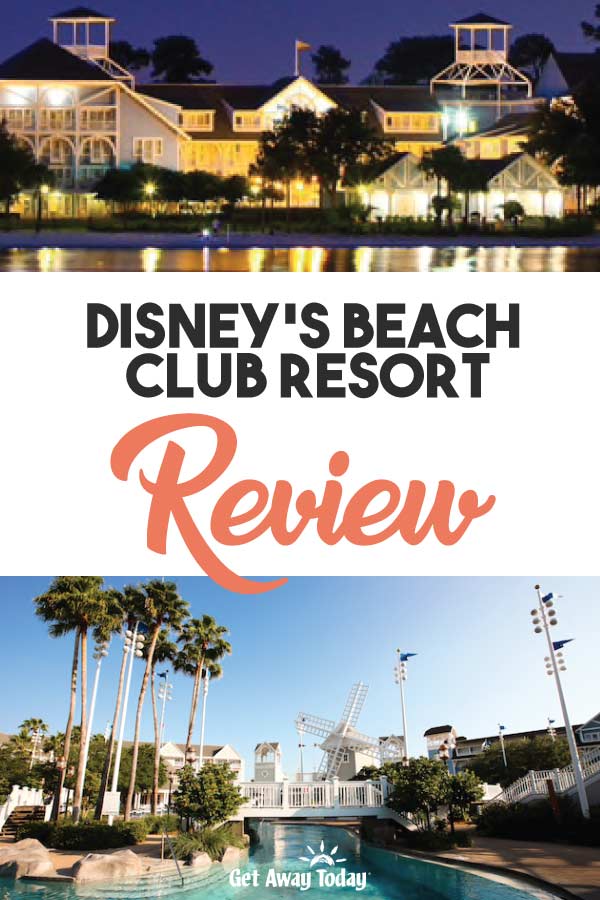 Disney's Beach Club Resort Review || Get Away Today