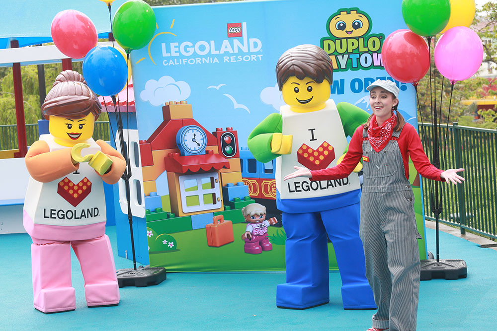 Duplo Playtown Legoland Header