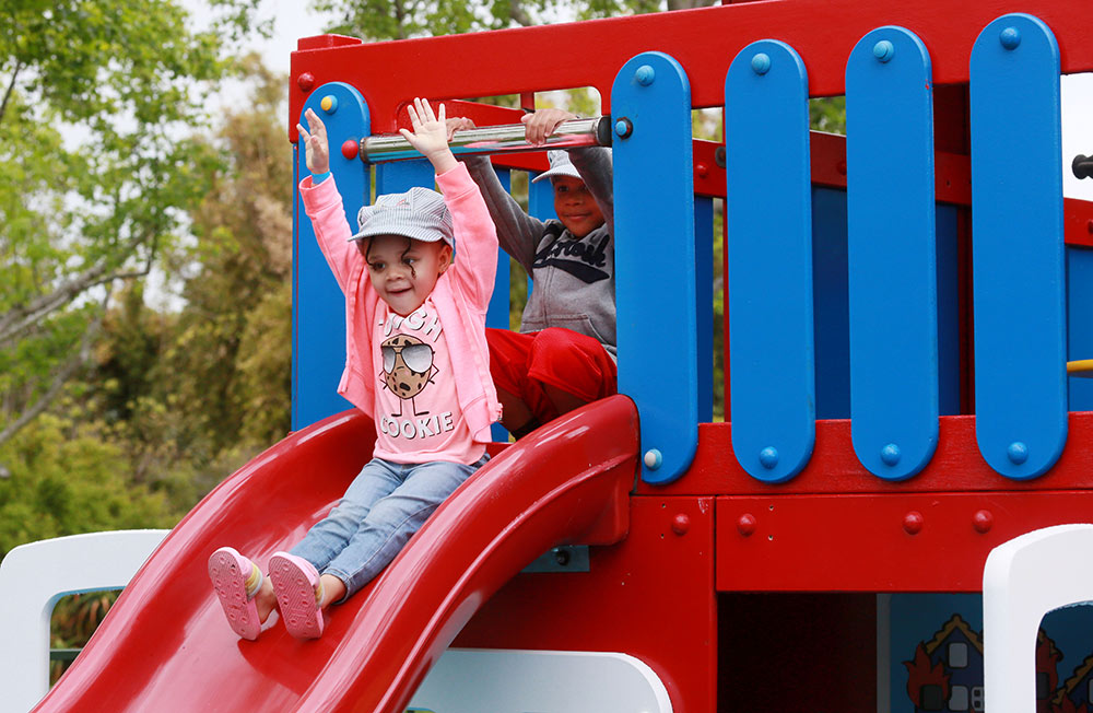 Duplo Playtown Legoland Slide