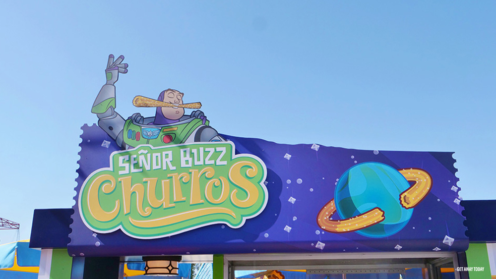 Buzz Churros