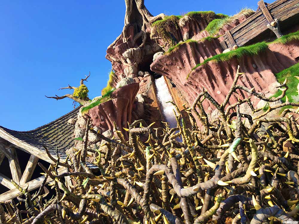 Splash Mountain 