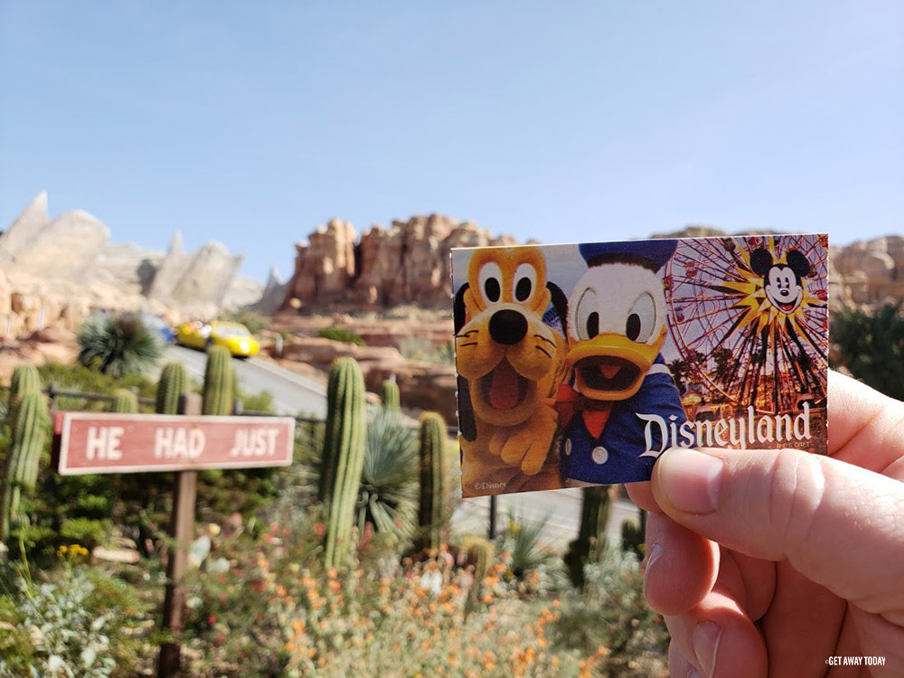 Get Away Today Disney MaxPass Ticket