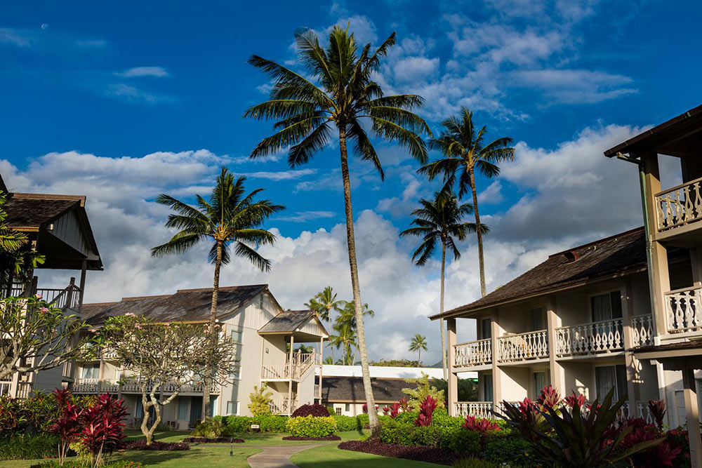Kauai Hotels Islander
