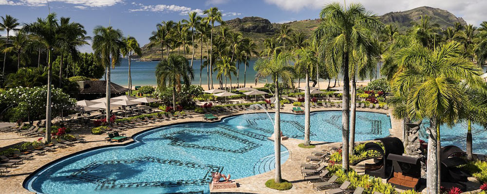 Kauai Hotels Kauai Marriott