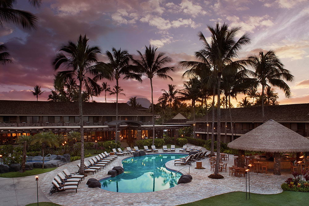 Kauai Hotels Premium