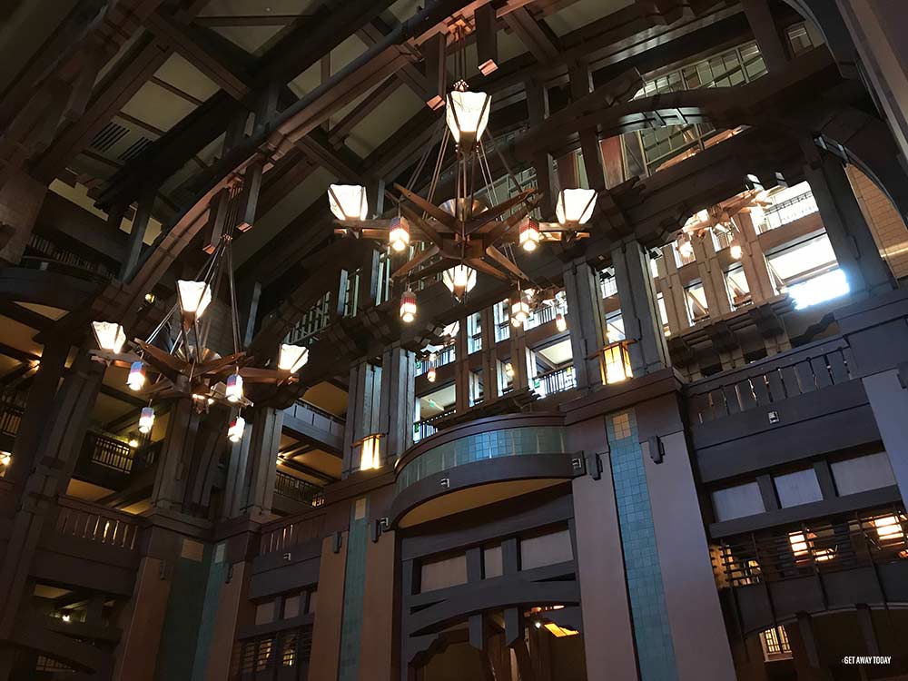 Kids Free Disneyland Grand Californian