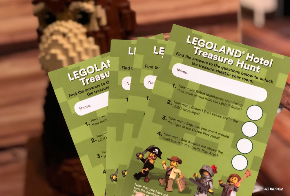 LEGOLAND Hotel California Review from Real Kids