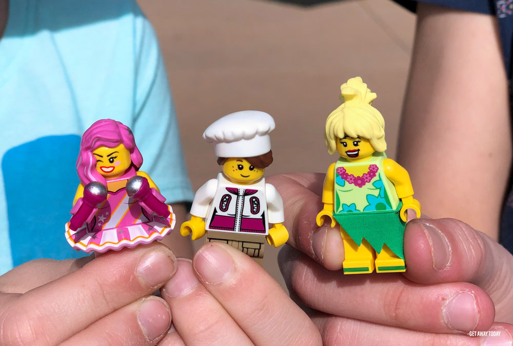 Legoland Hotel California Mini