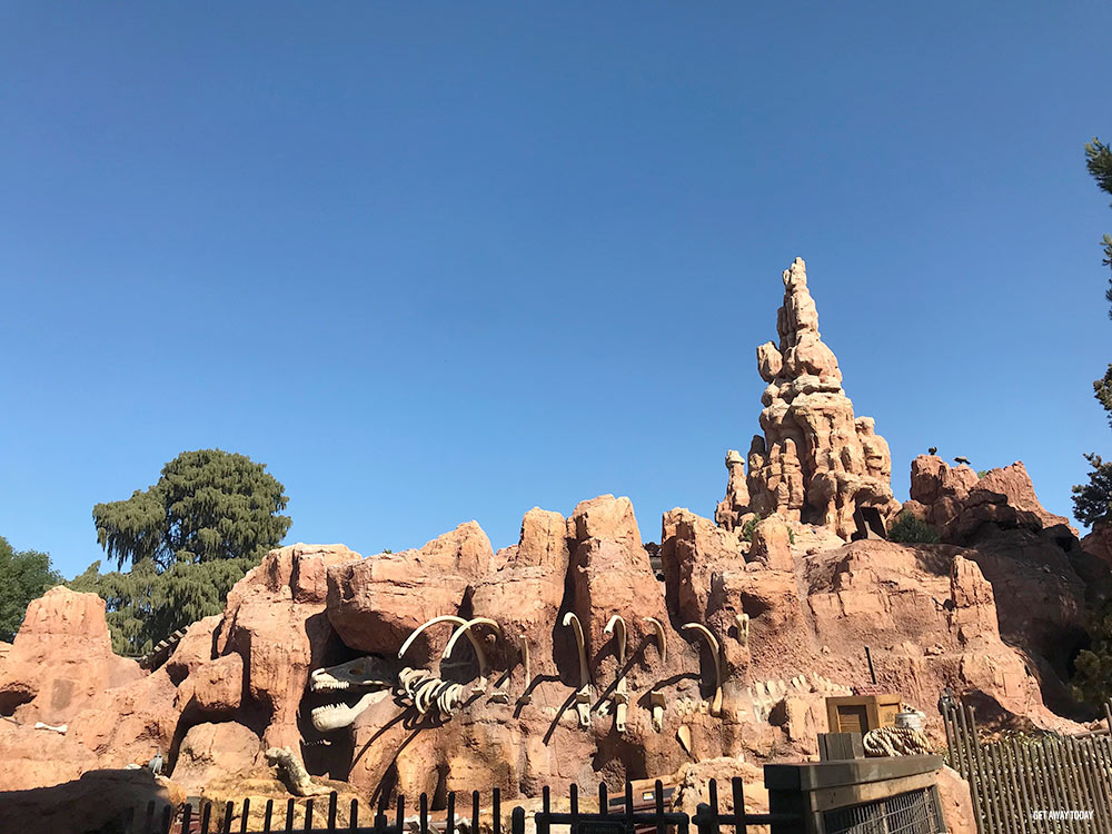 Mickeys Halloween Party Big Thunder Mountain