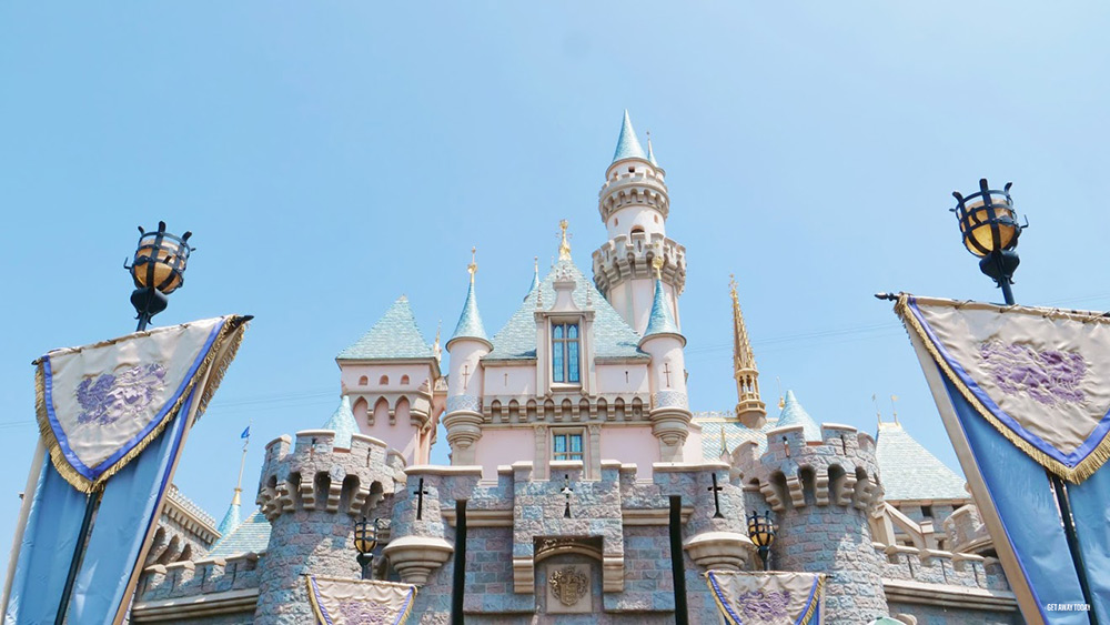 Secrets of Disneyland Header