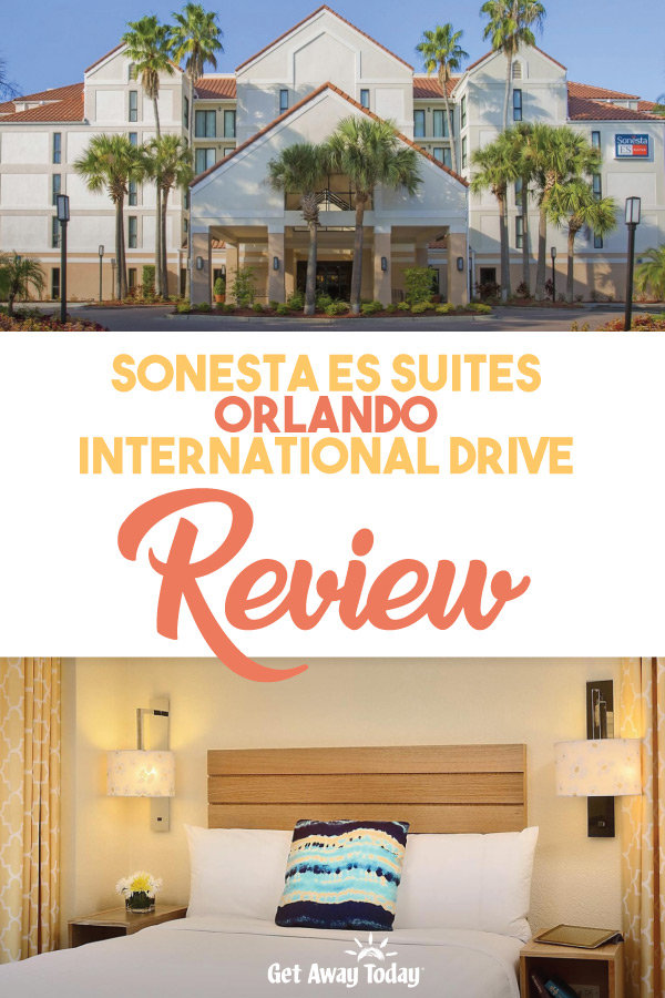 Sonesta es Suites Orlando International Drive Review  || Get Away Today