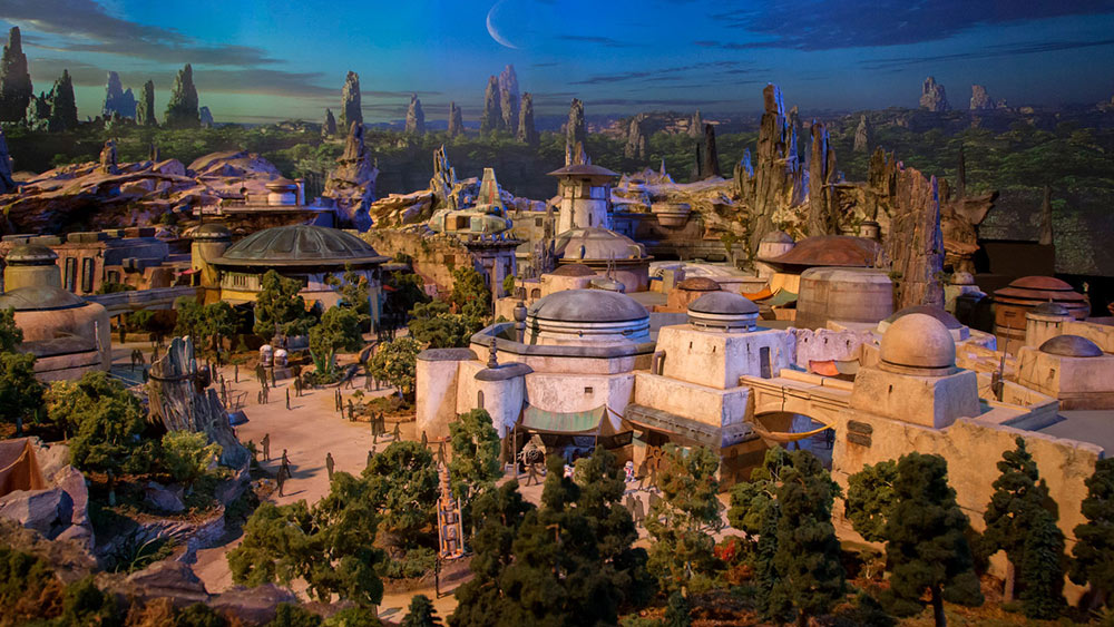 Star Wars Galaxys Edge Reservations Land