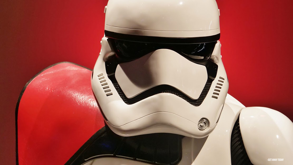 Star Wars at Disneyland Header