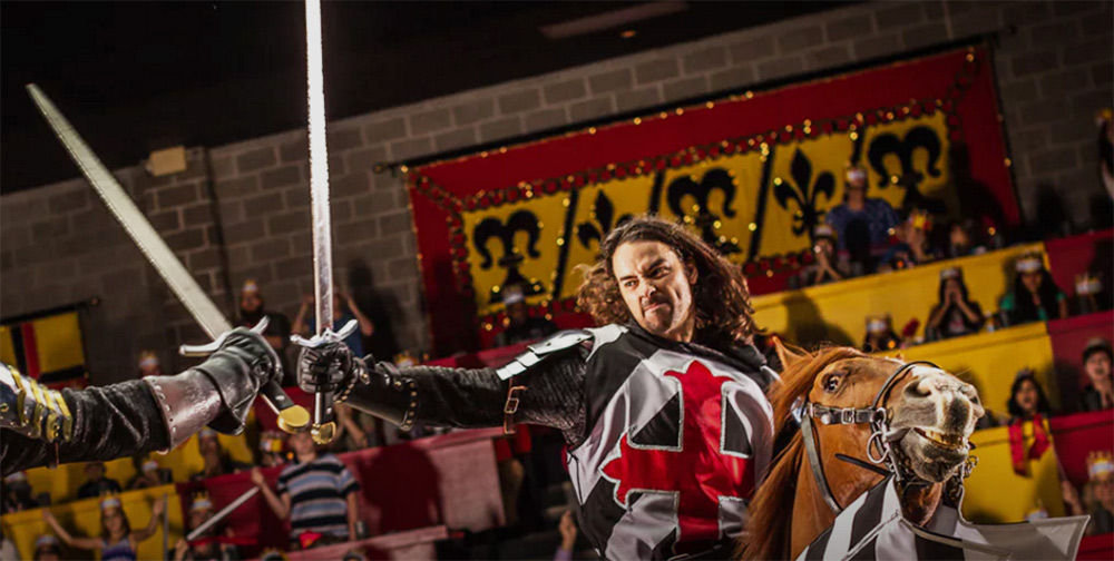 Things to do in Anaheim Medieval Times Dinner