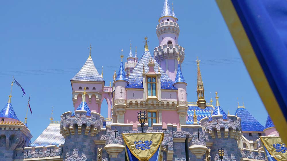 Tips for a great Disneyland Vacation Castle