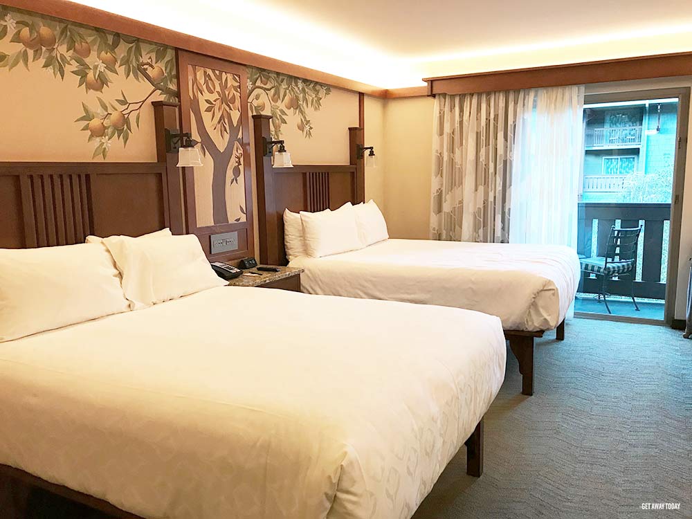 Top Reasons to Stay at Disneys Grand Californian Hotel Room