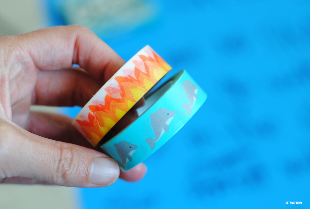 Volcano Bay Vacation Reveal Washi