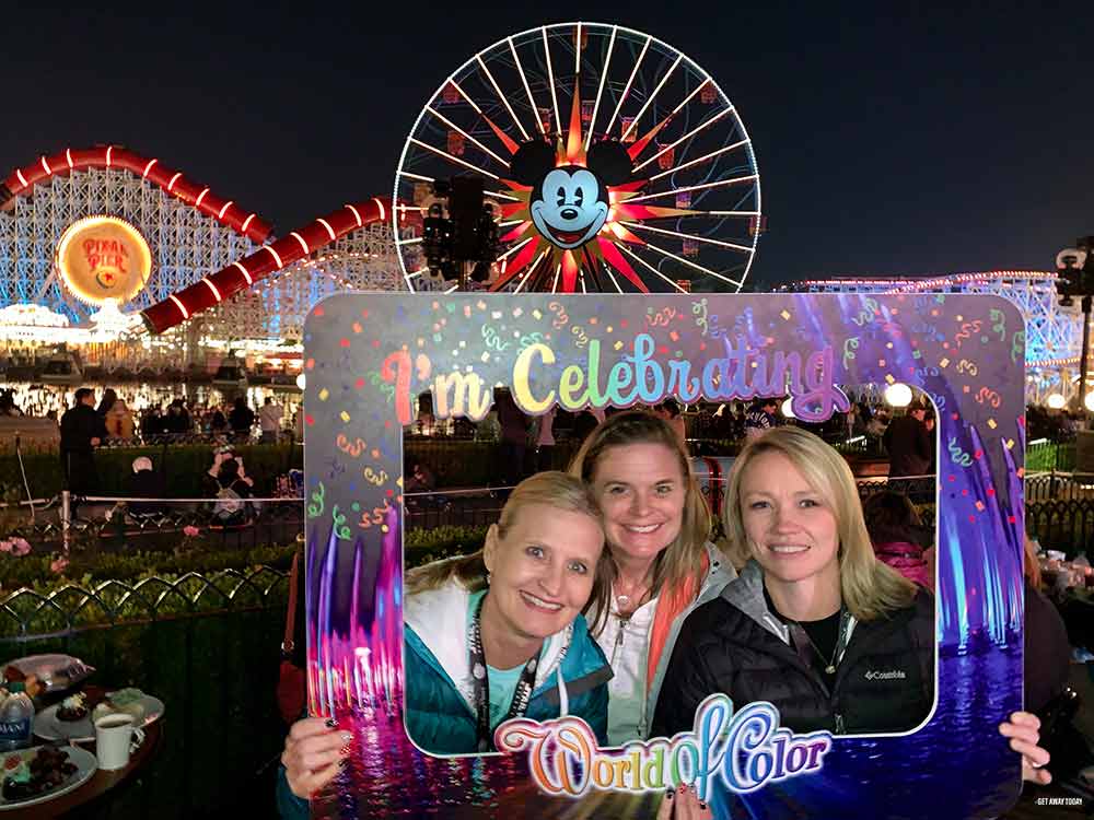 World Of Color Dessert Party Review Touringplans Com Blog