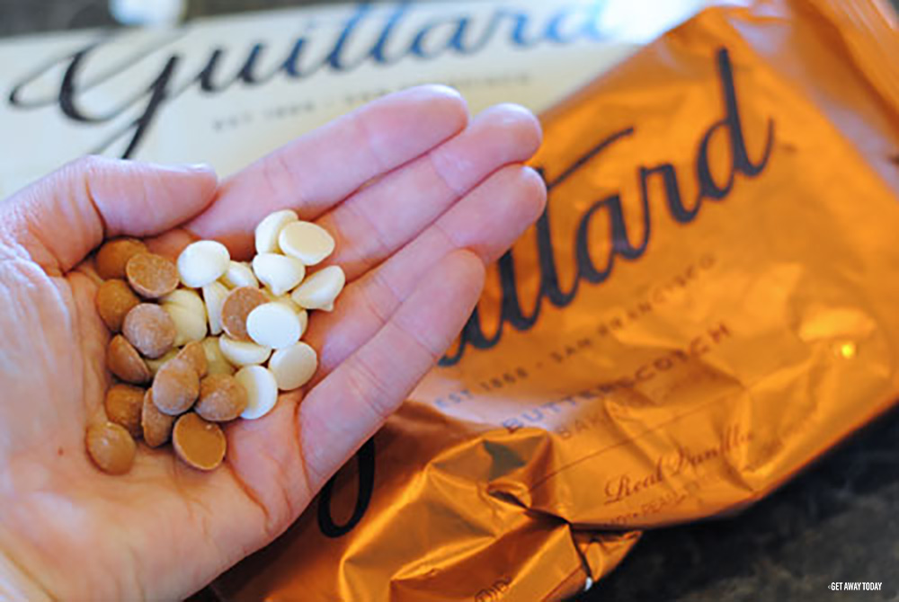 Butterbeer Fudge Chips