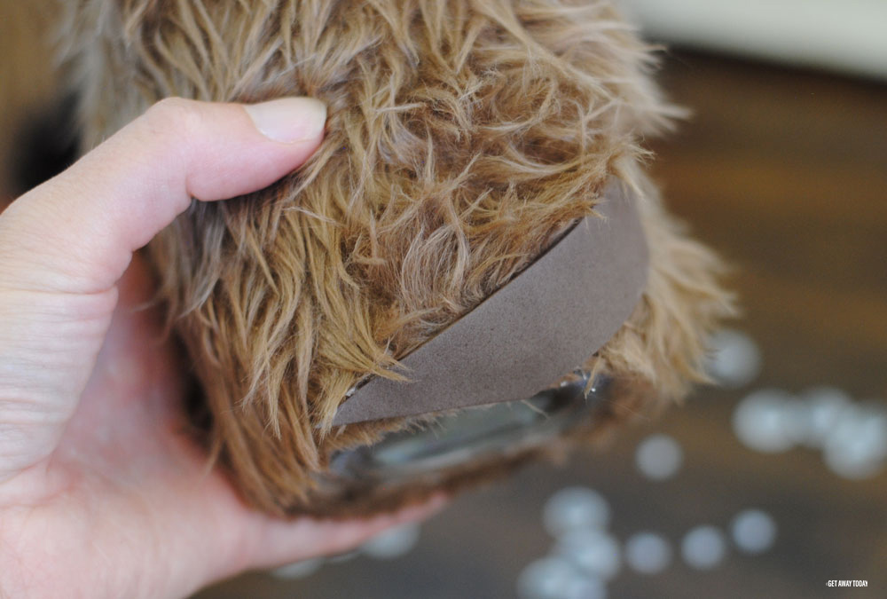 Chewbacca Savings Bank Disney