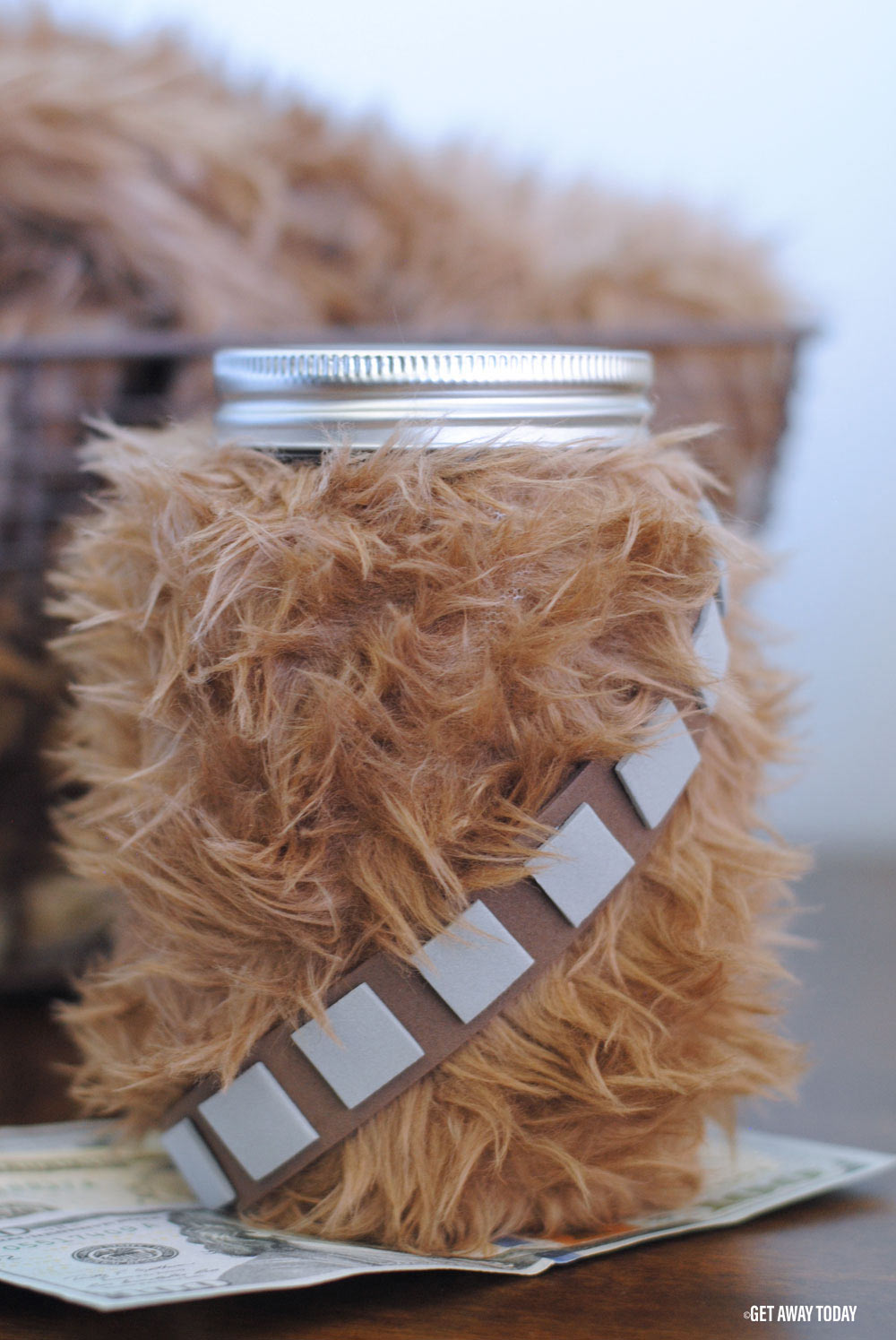 Chewbacca Savings Bank Finished