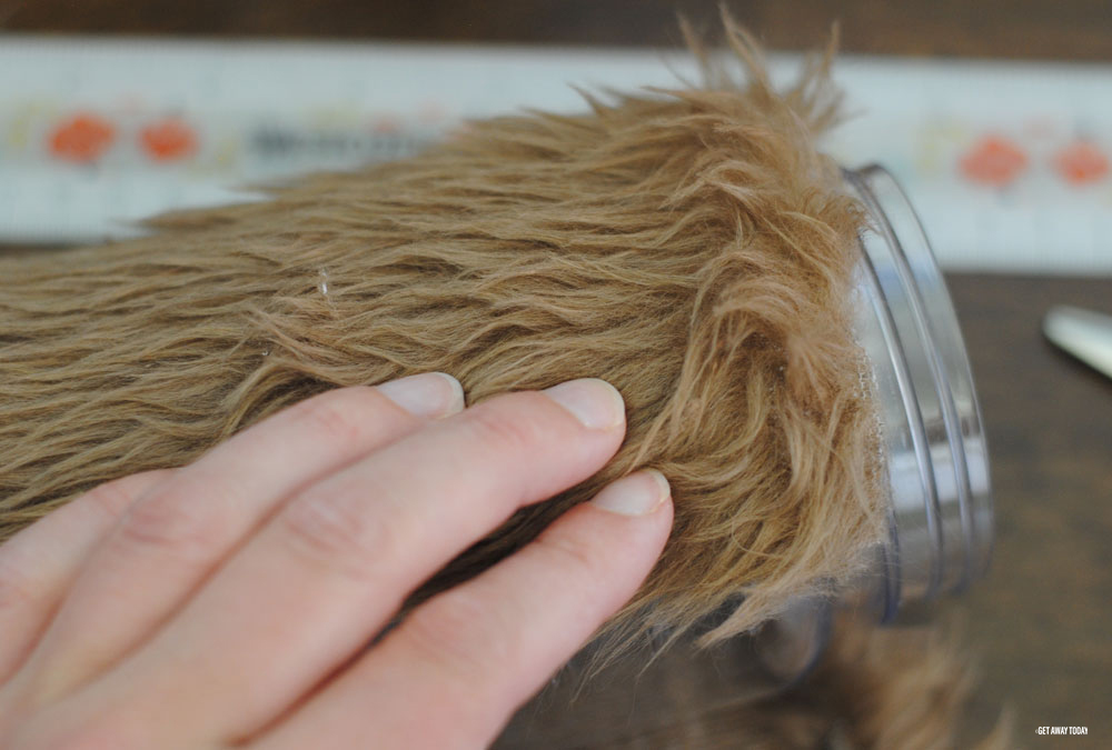 Chewbacca Savings Bank Wrap
