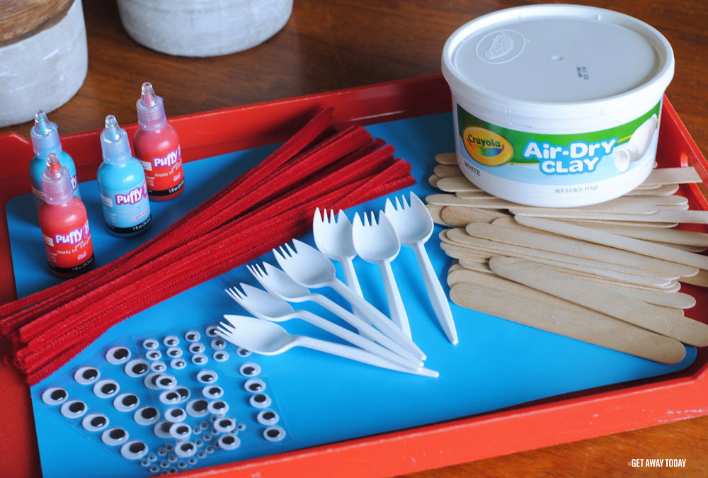 Toy Story 4' Forky Toy: How to Make Your Own In 4 DIY Steps