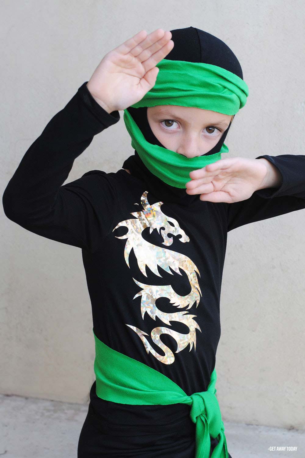 Ninjago online dress up
