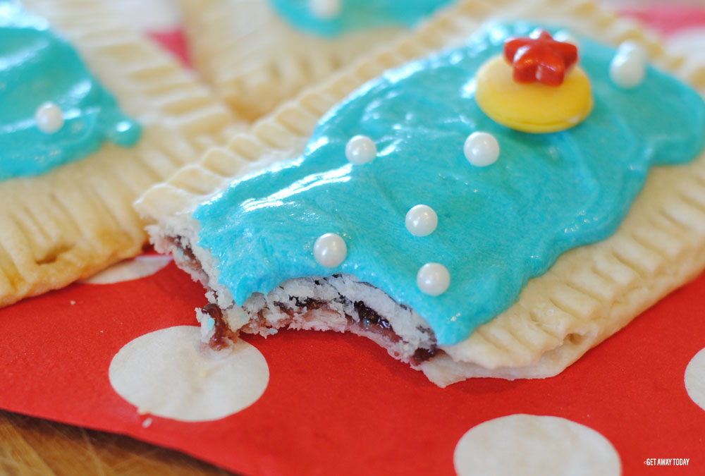 Pixar Pop Tarts Copycat Recipe Bite