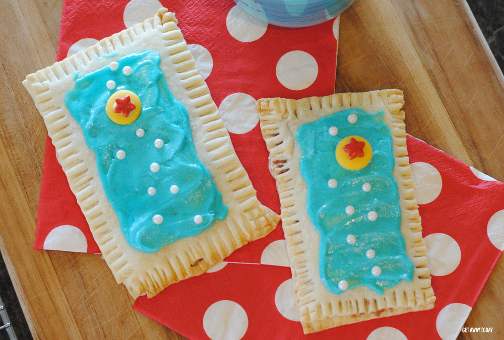 Pixar Pop Tarts Copycat Recipe Finished