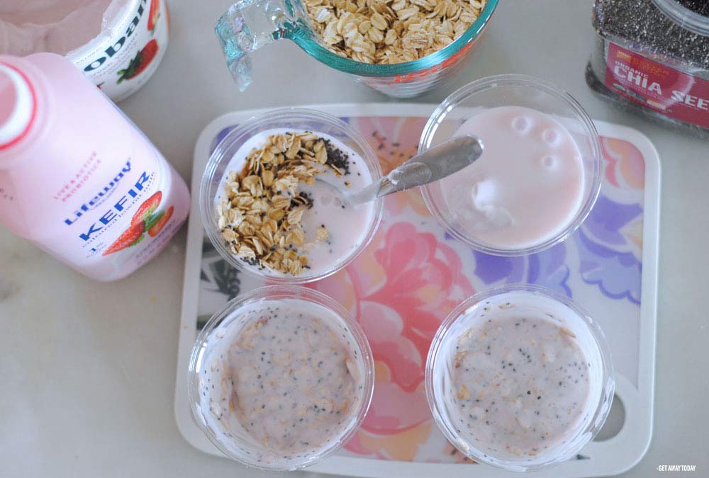 Rising Moons Overnight Oats Stir