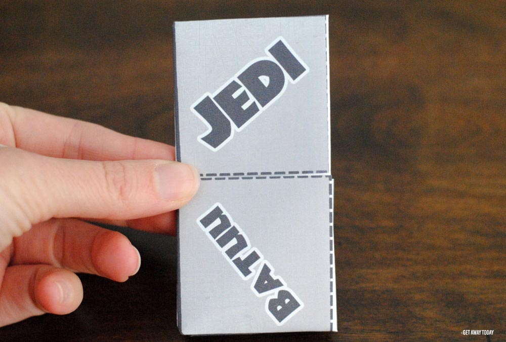 Star Wars Game Jedi