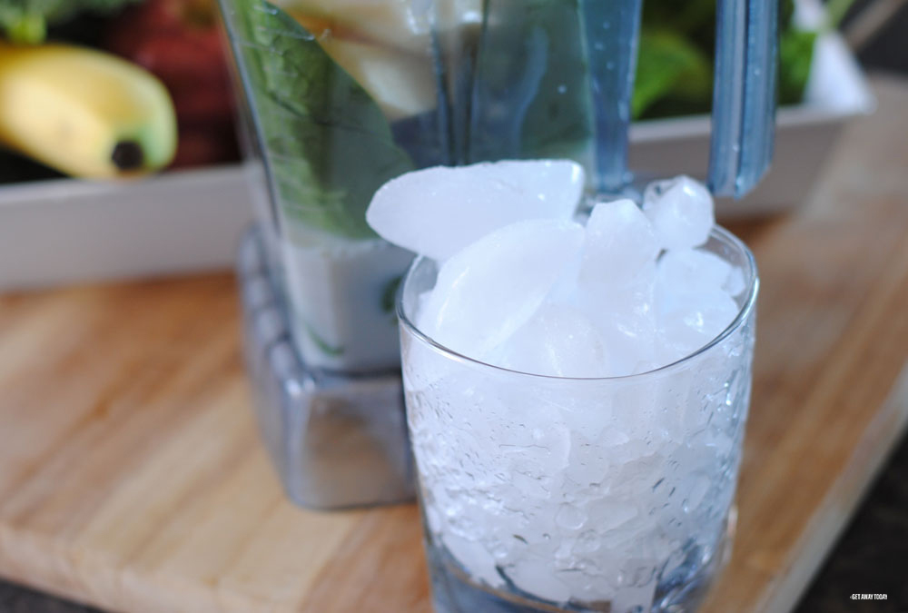 Star Wars Green Milk Recipe Ice