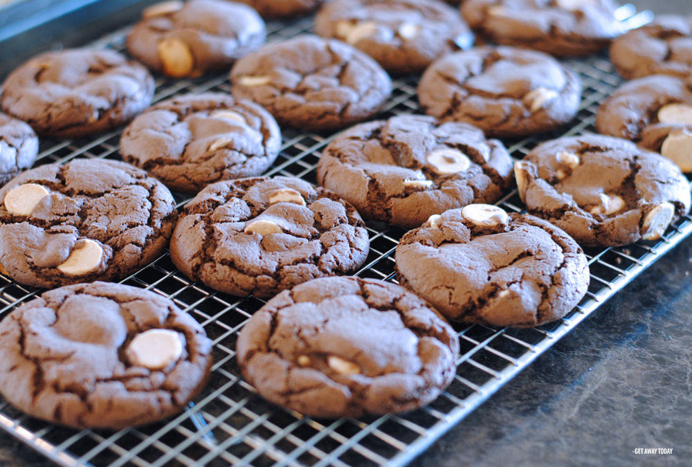 Wookie Cookies Bake