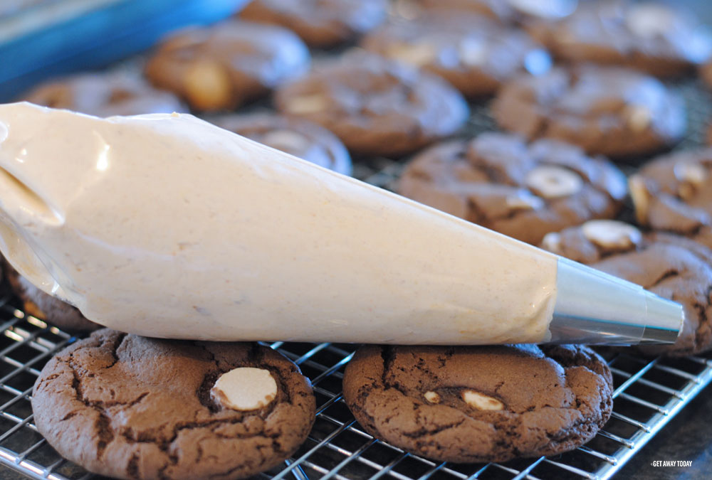 Wookie Cookies Filling