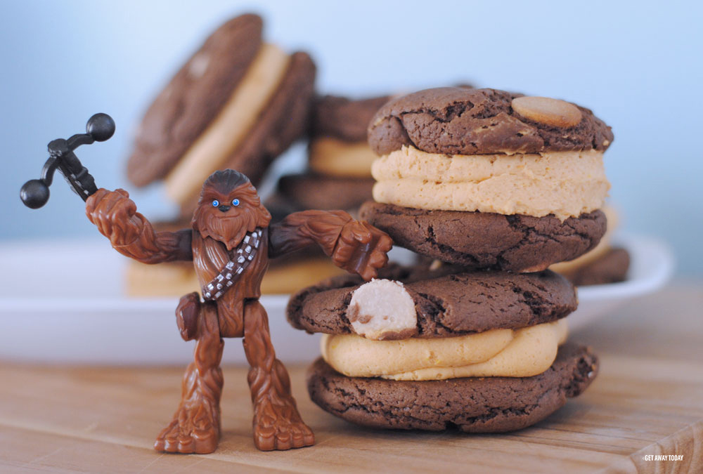 Wookie Cookies Header