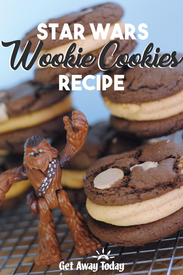 Star Wars Wookie Cookies Recipe || Get Away Today