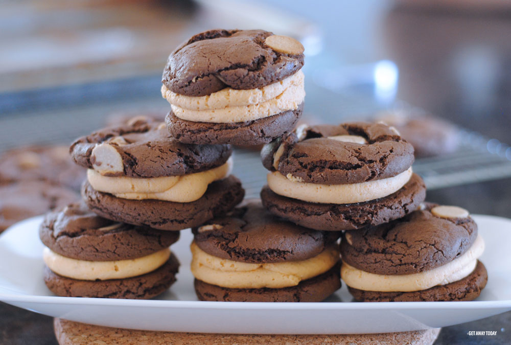 Wookie Cookies Stack