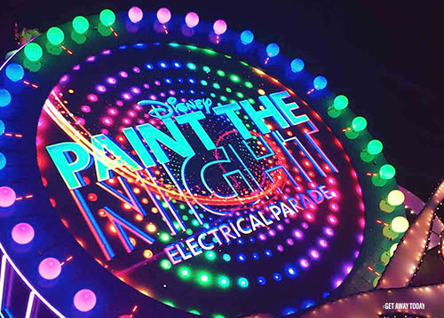 10 Things to Look for at Paint the Night Parade Float