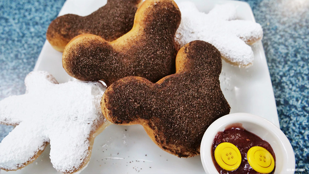 11 Thing Not to Miss During Get Your Ears On Birthday Cake Mickey Beignets