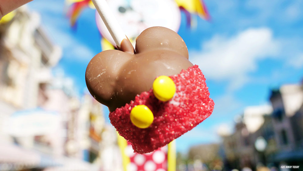 11 Thing Not to Miss During Get Your Ears On Mickey Cake Pop