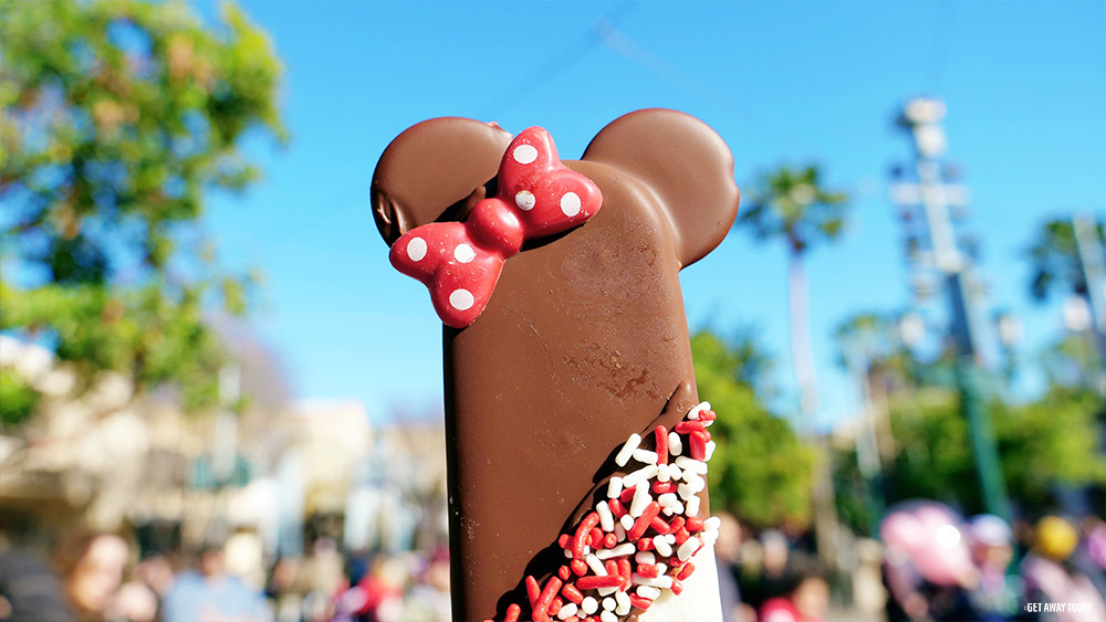 11 Thing Not to Miss During Get Your Ears On Minnie Ice Cream Bar