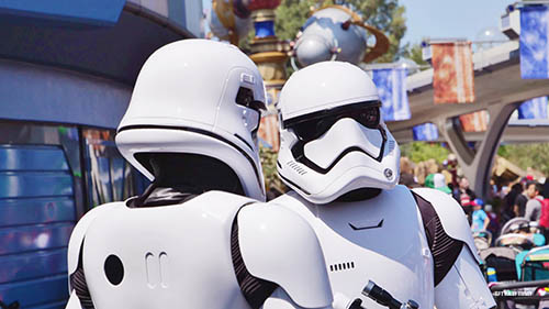 2019 Disneyland Packages Star Wars