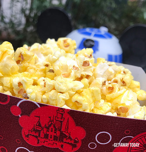 Disneyland Foods You Can Have at Home Right Now Popcorn