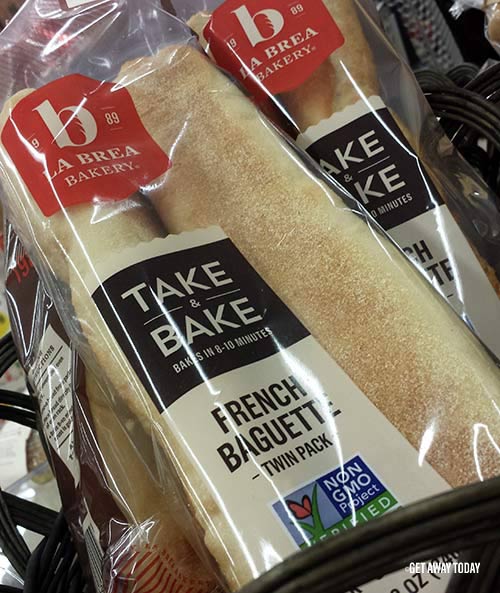 Disneyland Foods You Can Have at Home Right Now Le Brea Bakery Bread