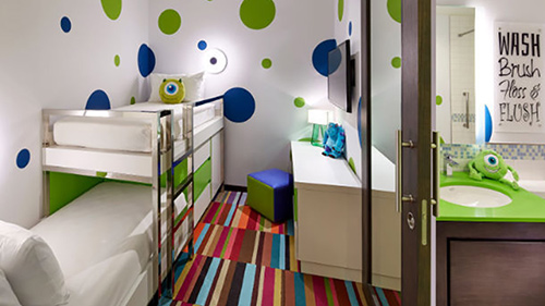 Best Disneyland Hotels For Large Families