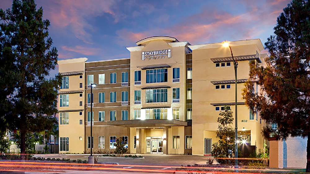 Best Disneyland Hotel for Large Families Staybridge Suites